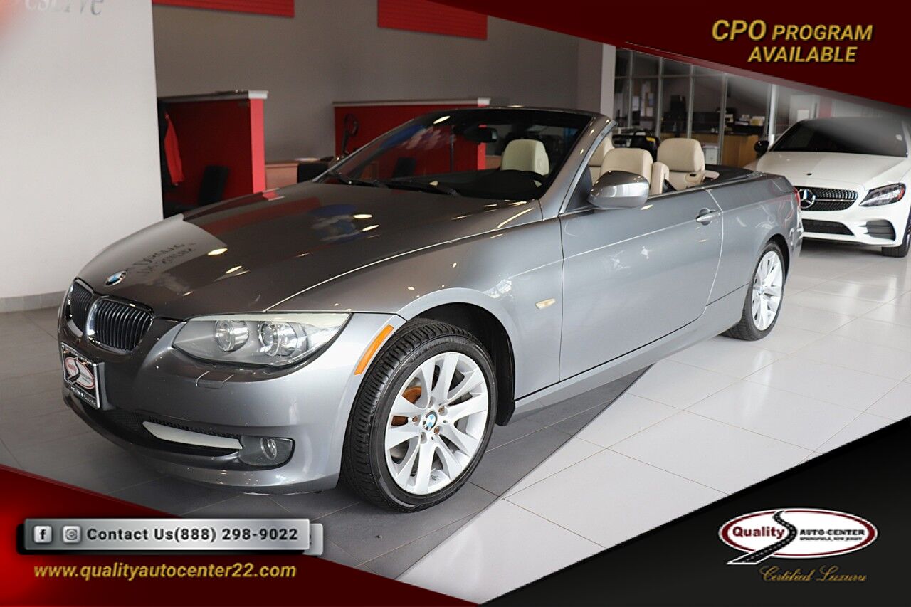 2012 BMW 3 Series 328i, Leather Seats, Premium and Cold Weather Pkg