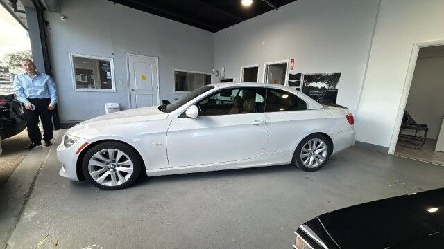 2012 BMW 3 Series 328i Miami Gardens FL