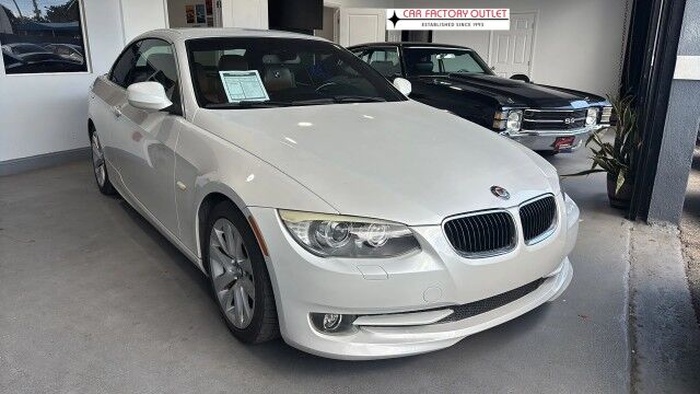 2012 BMW 3 Series 328i
