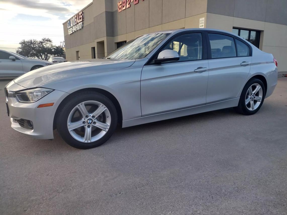 Used 2012 BMW 3 Series 328i Sedan 4D in Fort Worth TX