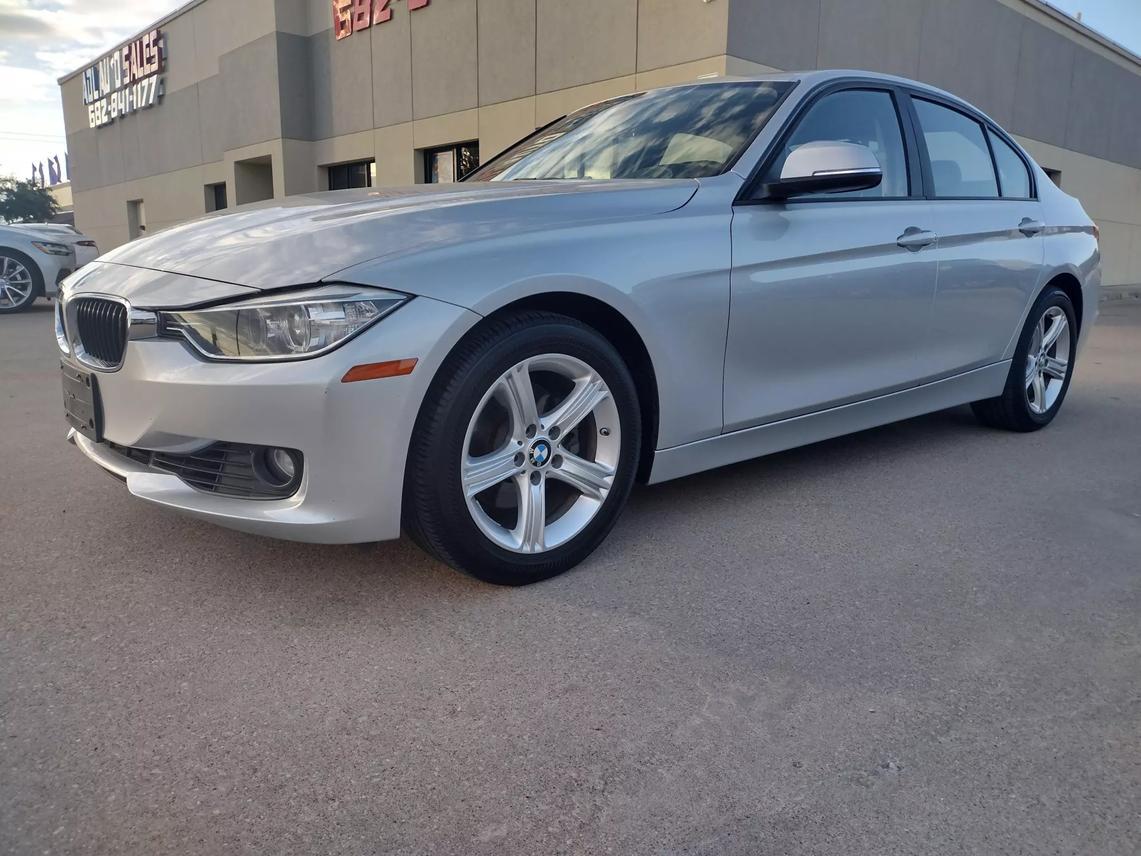 Used 2012 BMW 3 Series 328i Sedan 4D in Fort Worth TX