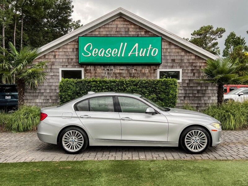 2012 BMW 3 Series 328i