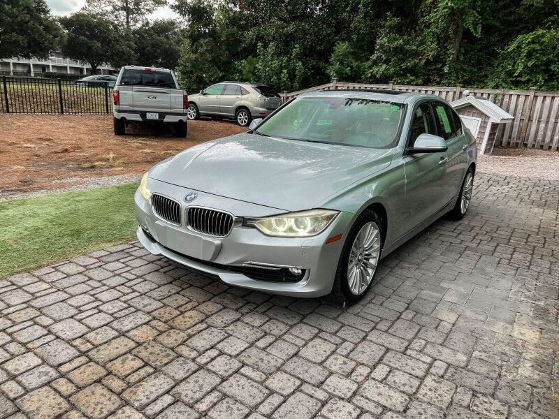 2012 BMW 3 Series 328i Wilmington NC
