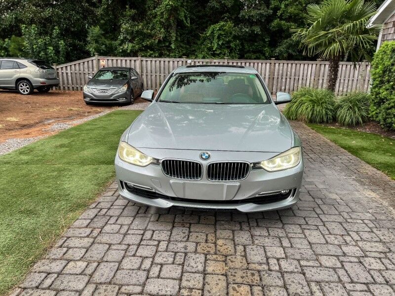 2012 BMW 3 Series 328i