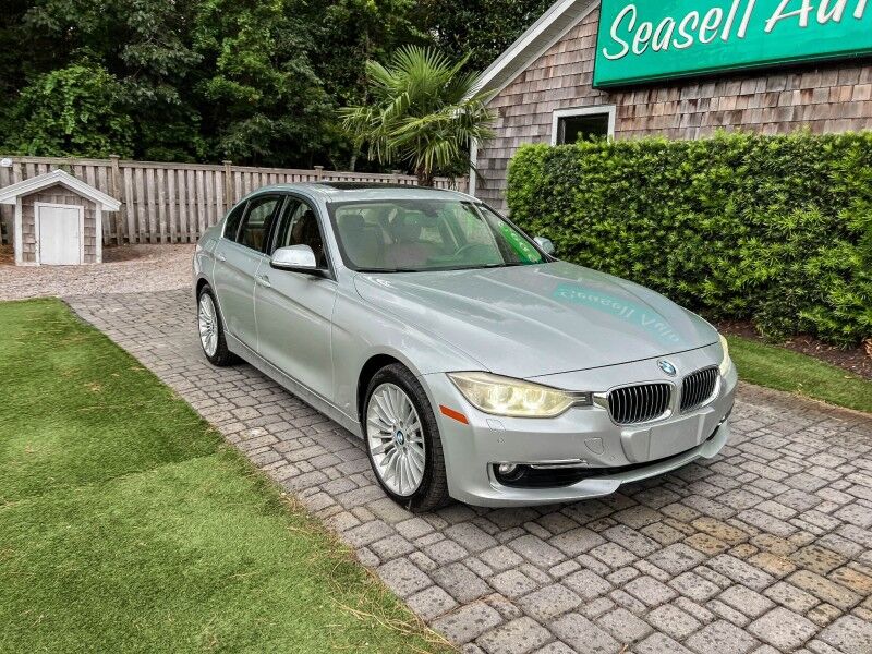 2012 BMW 3 Series 328i