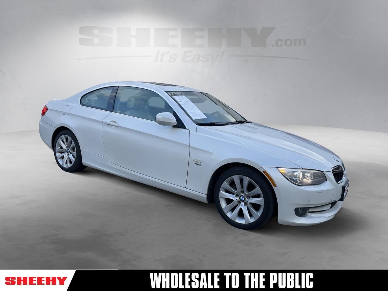 2012 BMW 3 Series 328i xDrive