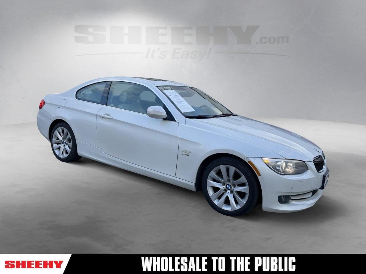 2012 BMW 3 Series 328i xDrive