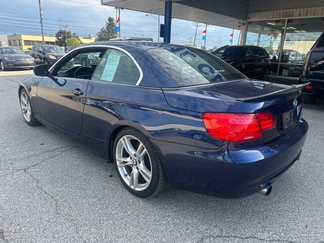 2012 BMW 3 Series 335i