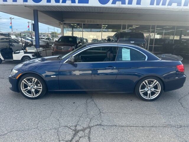 2012 BMW 3 Series 335i