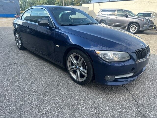 2012 BMW 3 Series 335i Cleveland OH