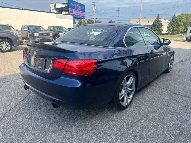 2012 BMW 3 Series 335i Cleveland OH