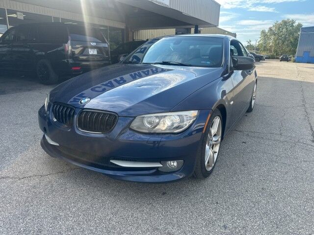 2012 BMW 3 Series 335i