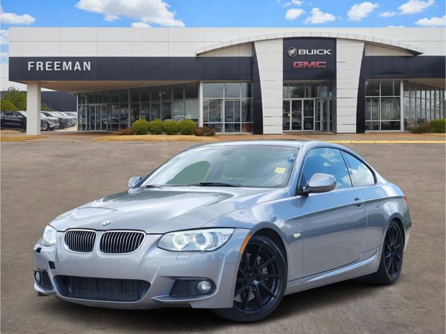 2012 BMW 3 Series 335i Grapevine TX