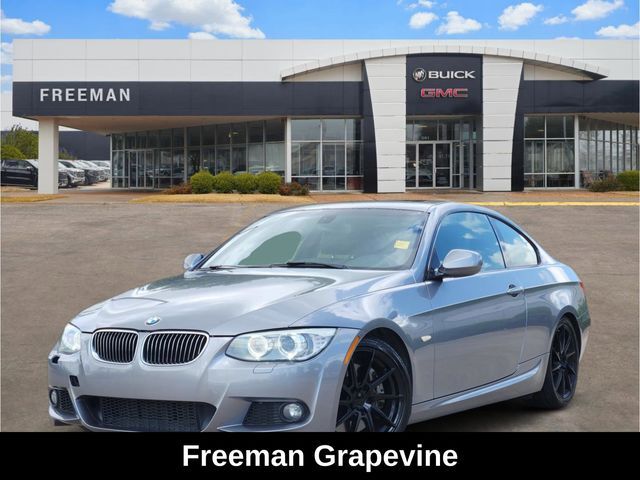 2012 BMW 3 Series 335i Grapevine TX