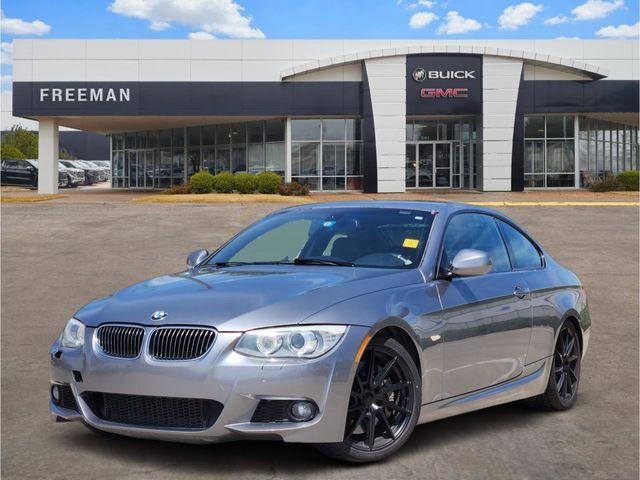 2012 BMW 3 Series 335i Grapevine TX