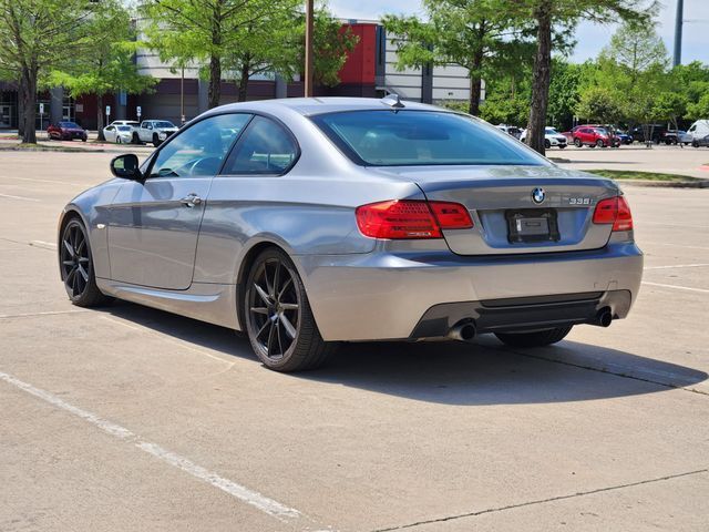 2012 BMW 3 Series 335i Grapevine TX