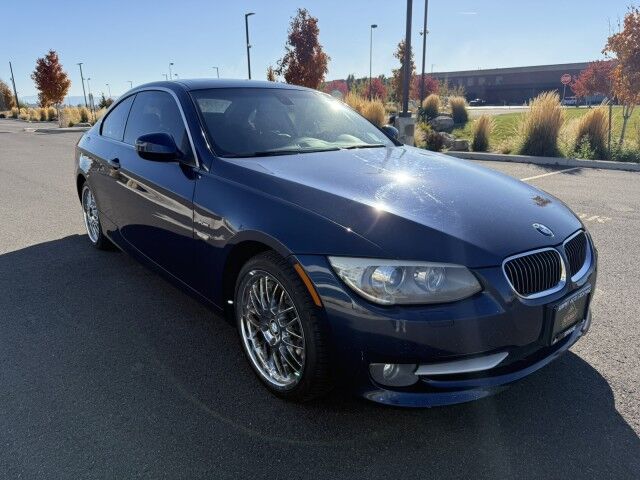 2012 BMW 3 Series 335i xDrive Spokane WA