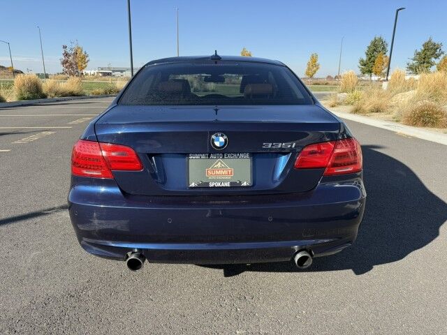 2012 BMW 3 Series 335i xDrive Spokane WA
