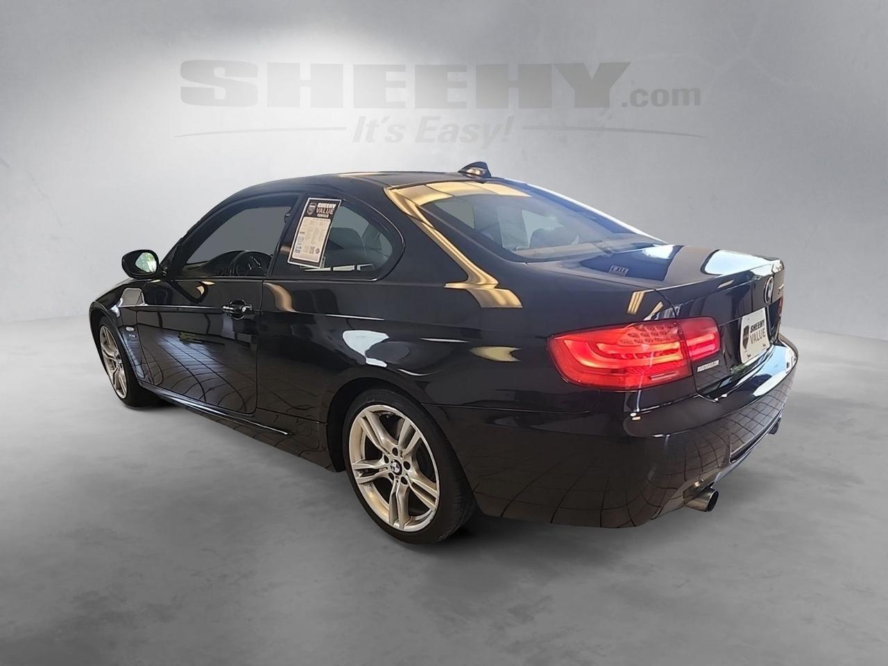 2012 BMW 3 Series 335i xDrive Richmond VA