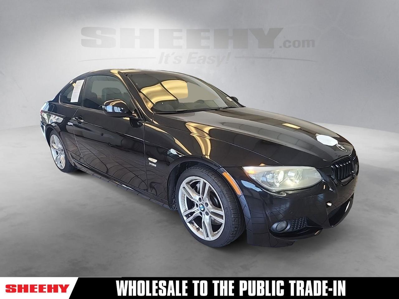 2012 BMW 3 Series