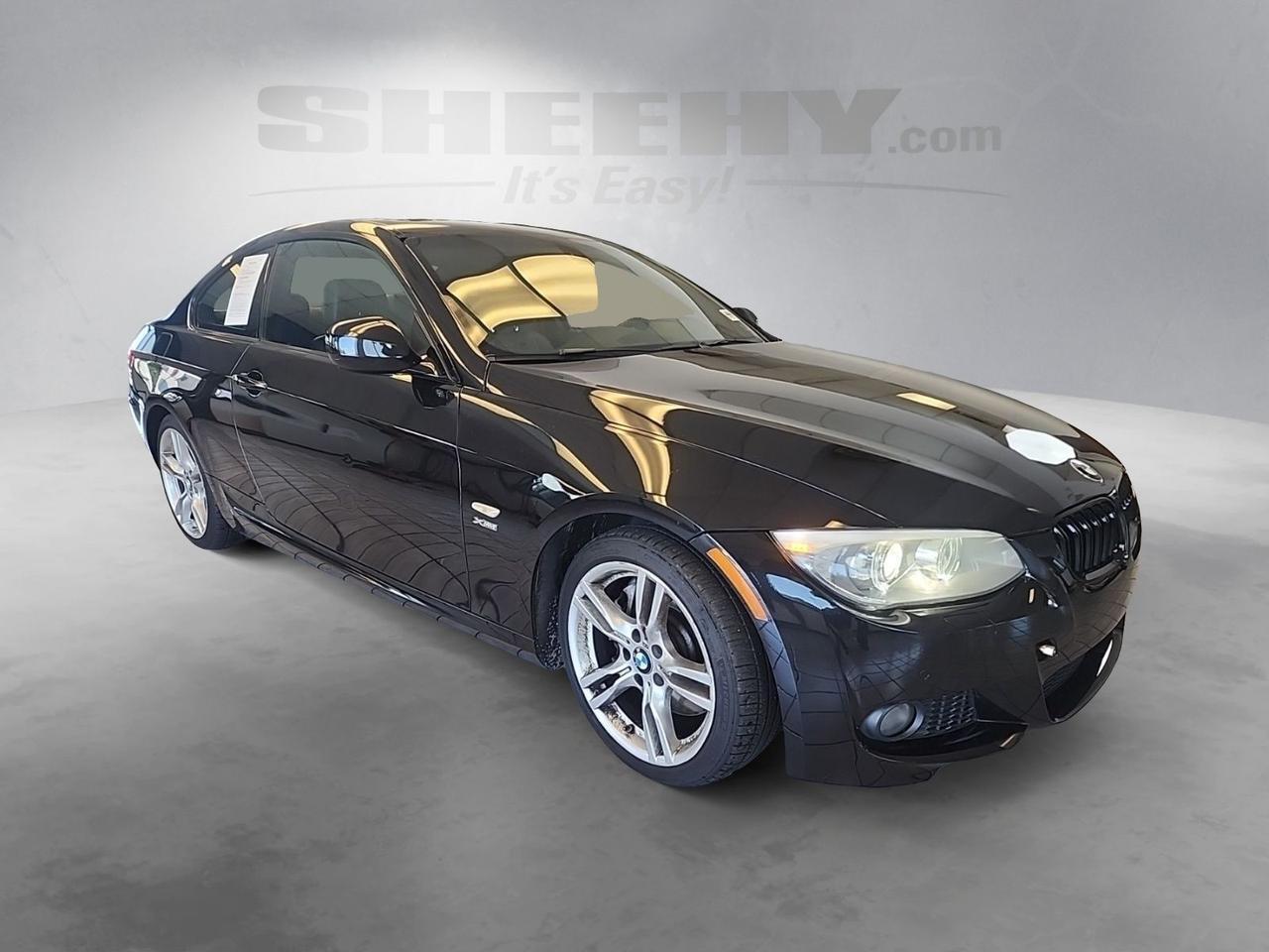 2012 BMW 3 Series 335i xDrive Richmond VA