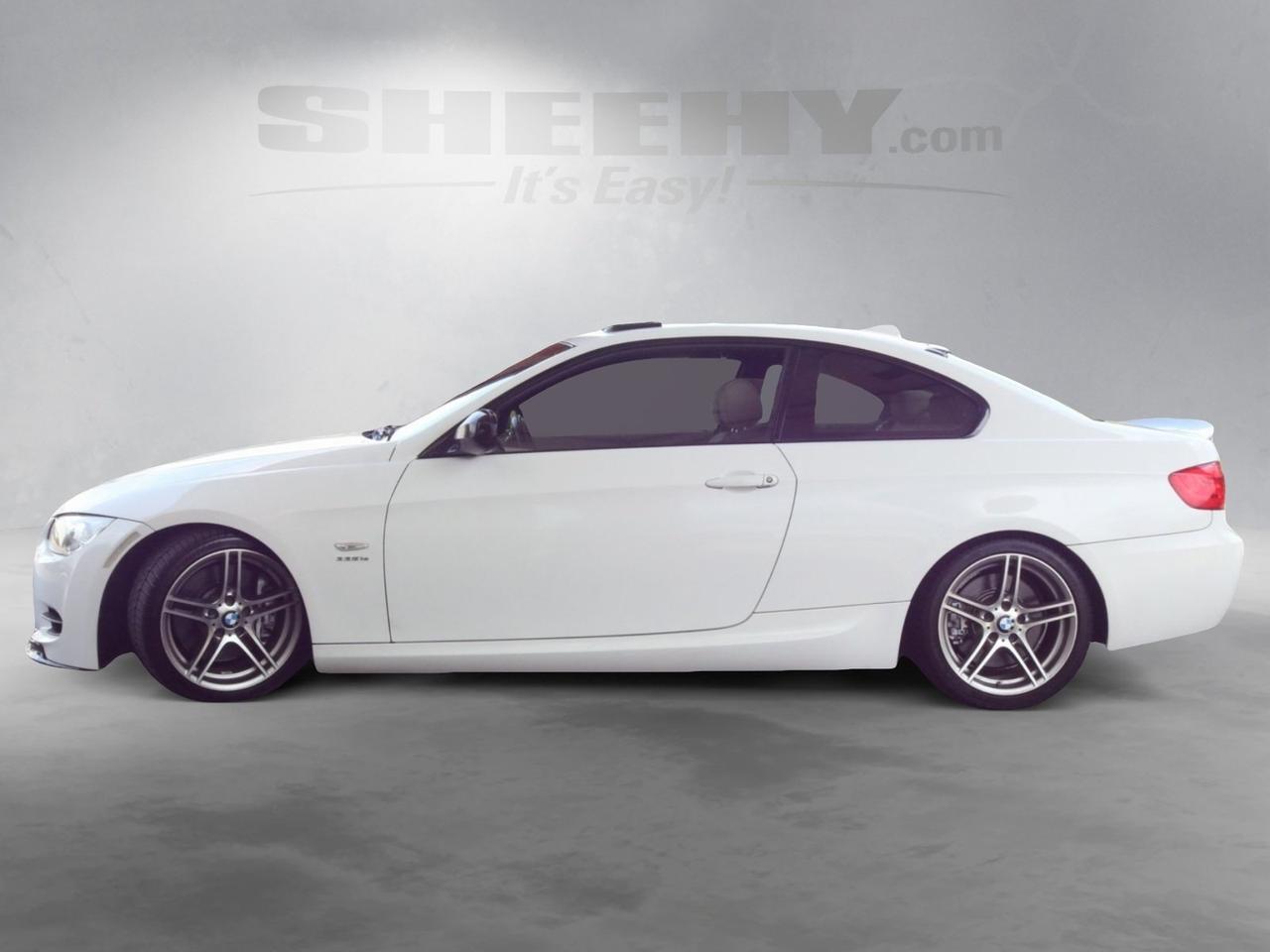 2012 BMW 3 Series 335is Fredericksburg VA