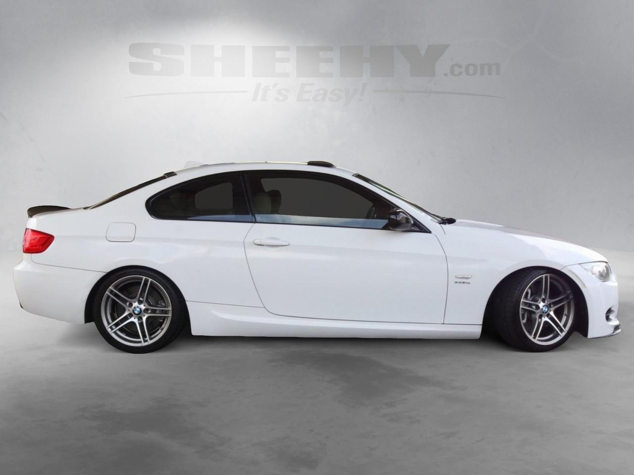 2012 BMW 3 Series 335is Fredericksburg VA