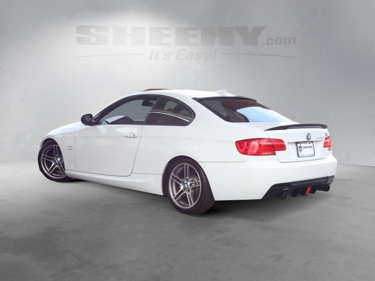 2012 BMW 3 Series 335is Fredericksburg VA