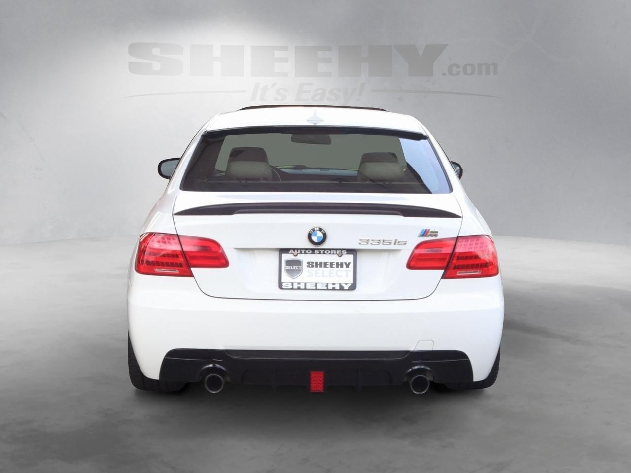 2012 BMW 3 Series 335is Fredericksburg VA