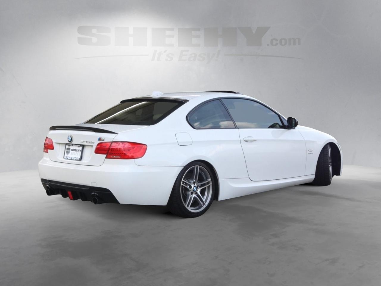 2012 BMW 3 Series 335is Fredericksburg VA