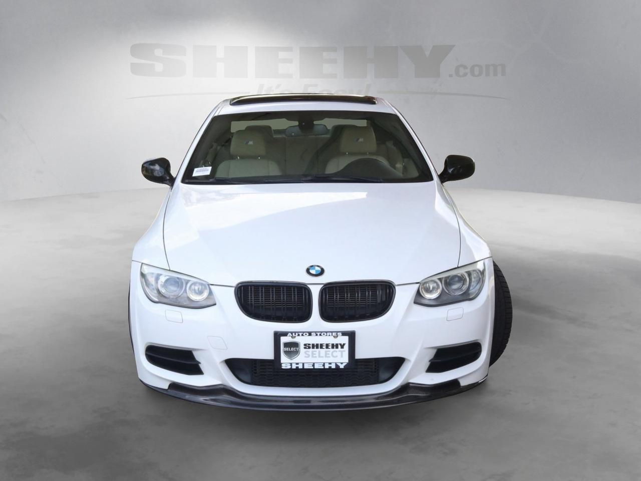 2012 BMW 3 Series 335is Fredericksburg VA