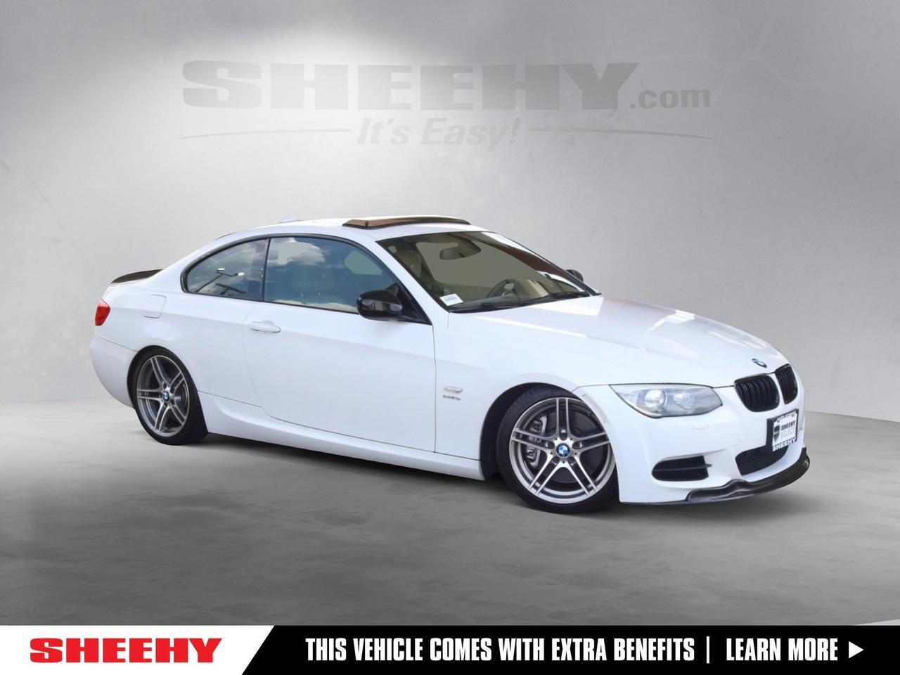 2012 BMW 3 Series 335is Fredericksburg VA