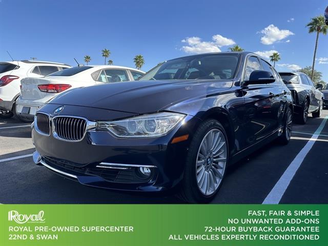 2012 BMW 335i 335i
