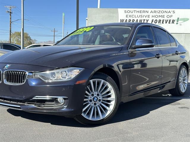 2012 BMW 335i 335i