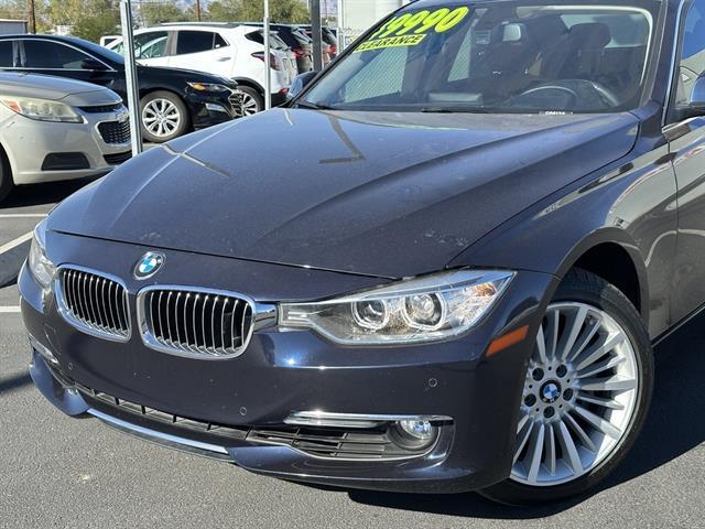 2012 BMW 335i 335i