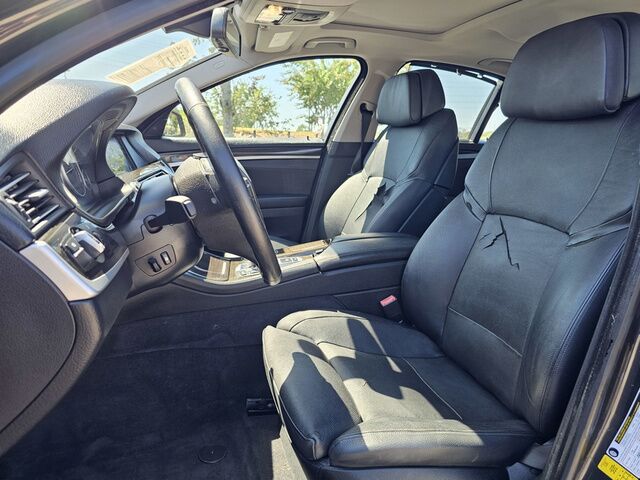 2012 BMW 5 Series 528I Duluth GA