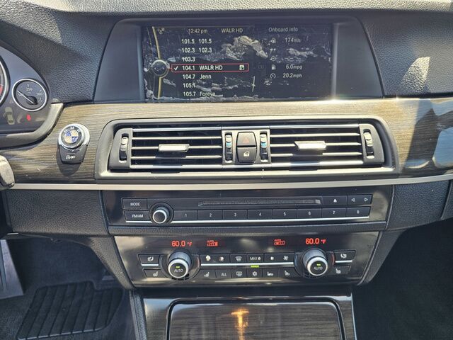 2012 BMW 5 Series 528I Duluth GA