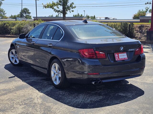 2012 BMW 5 Series 528I Duluth GA