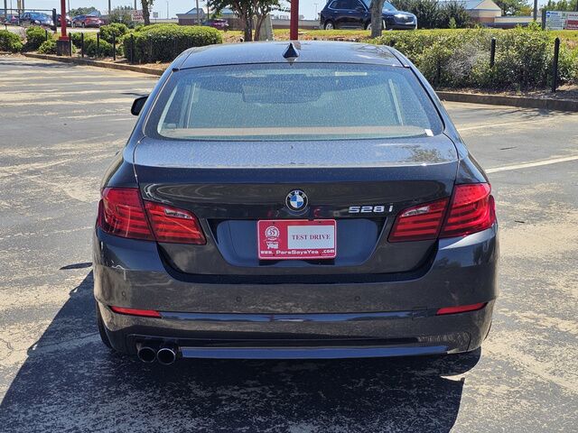 2012 BMW 5 Series 528I Duluth GA