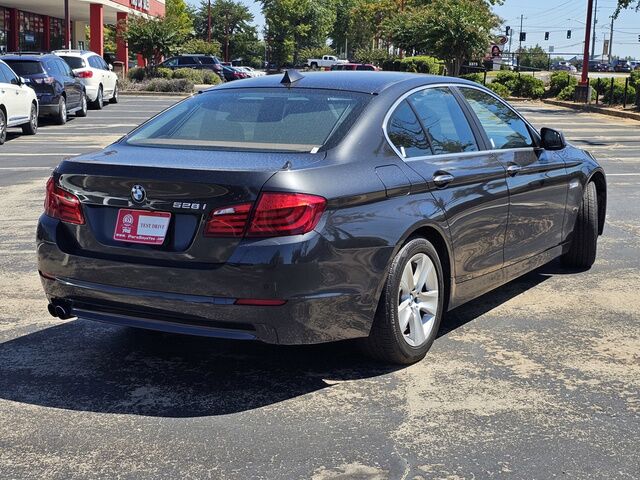 2012 BMW 5 Series 528I Duluth GA