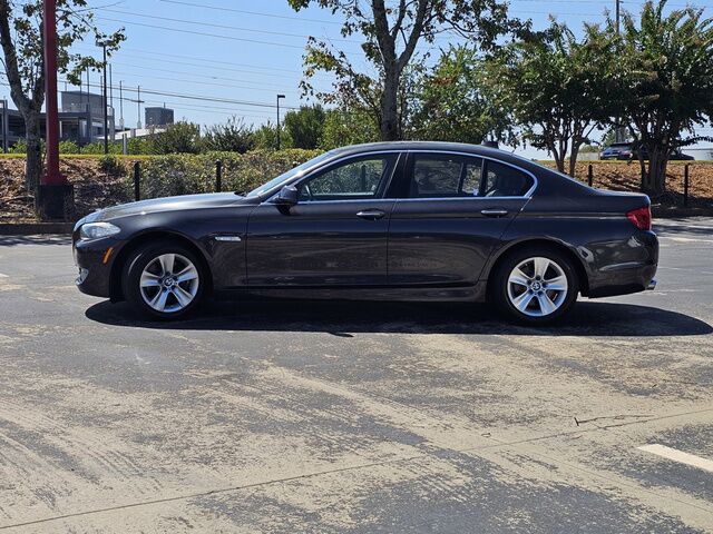 2012 BMW 5 Series 528I Duluth GA