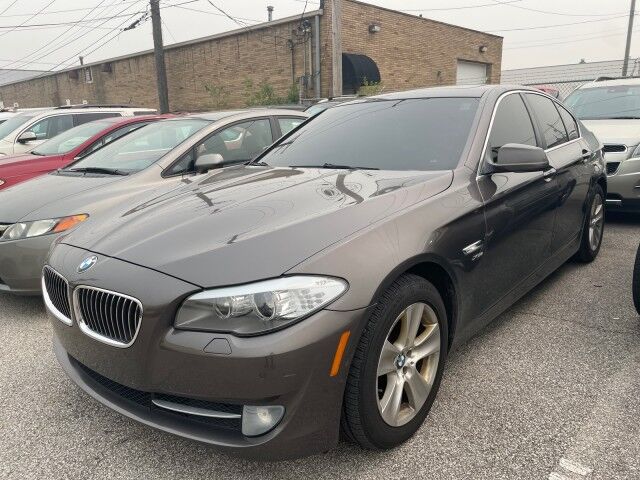 2012 BMW 5 Series 528i xDrive