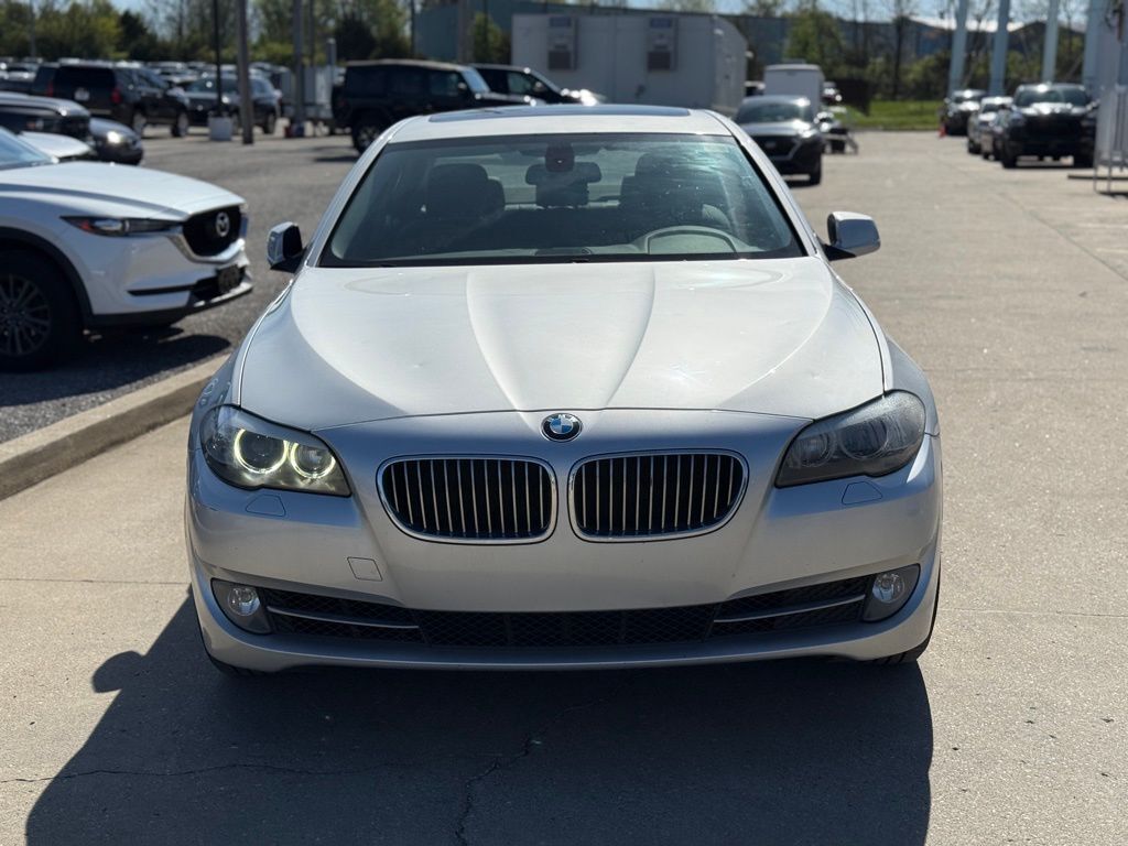 2012 BMW 5 Series 528i xDrive