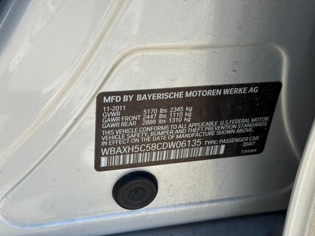 2012 BMW 5 Series 528i xDrive Crestwood KY