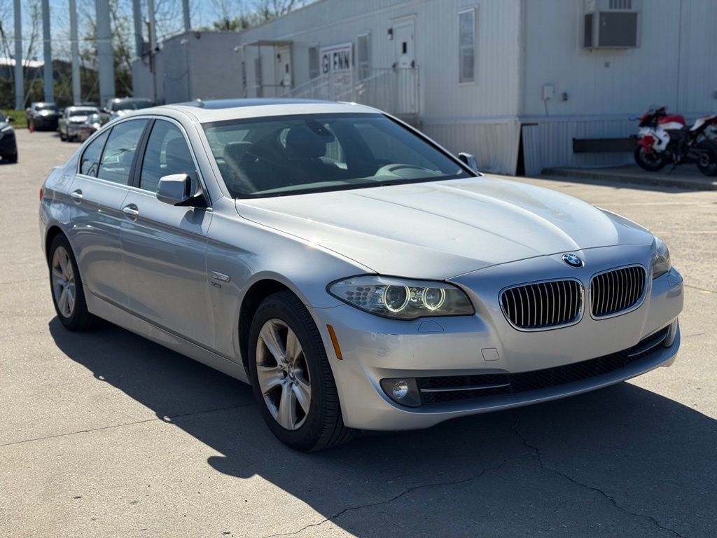 2012 BMW 5 Series 528i xDrive Crestwood KY