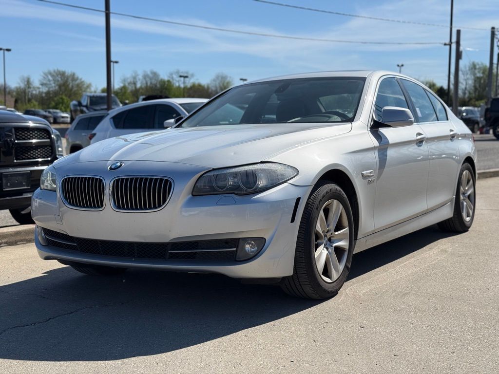 2012 BMW 5 Series 528i xDrive Crestwood KY