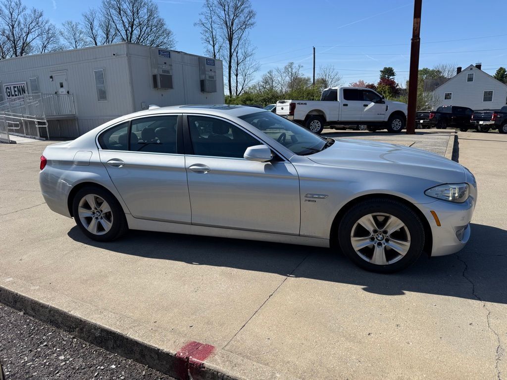2012 BMW 5 Series 528i xDrive Crestwood KY