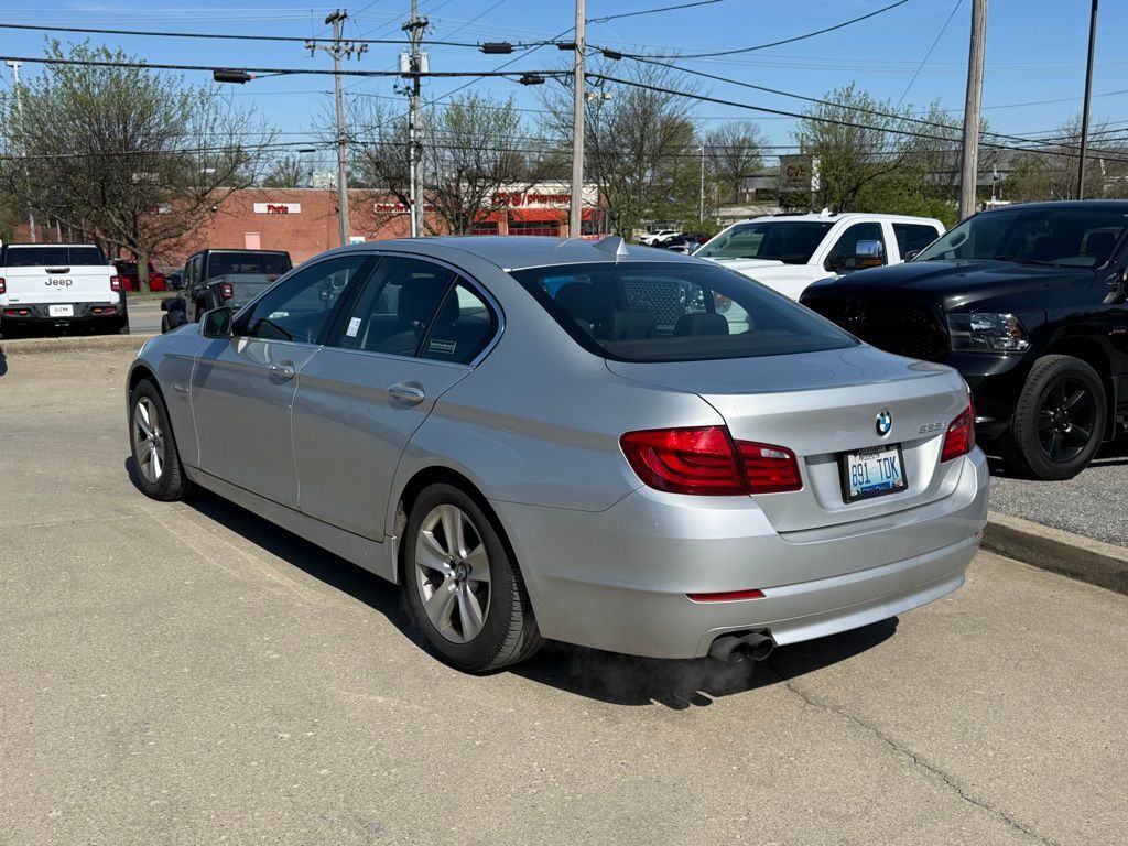 2012 BMW 5 Series 528i xDrive Crestwood KY