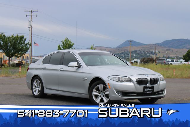 2012 BMW 5 Series 528i xDrive
