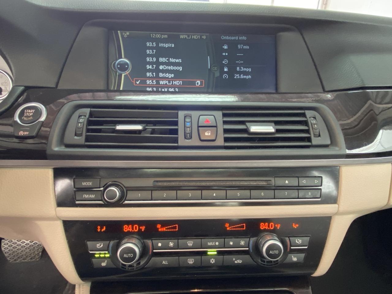 2012 BMW 5 Series 528i xDrive Richmond Hill NY